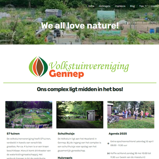 volkstuingennep portfolio